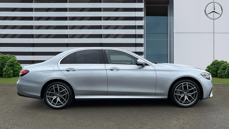 Mercedes-Benz E-Class E300d 4Matic AMG Line Premium 4dr 9G-Tronic Diesel Saloon